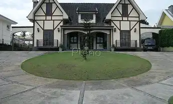 Imagem 2: Casa á venda no condomínio Vila Verde, em Campinas