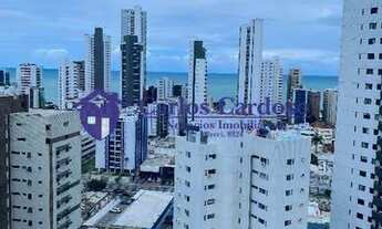 Imagem 4: CCNI - Apartamento 4 quartos em Boa Viagem | Nascente | Andar Alto