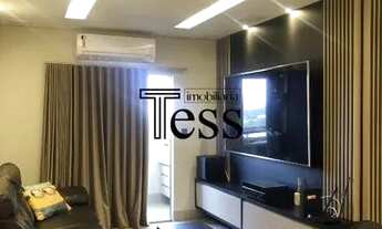 Imagem 2: Apartamento à venda, 3 quartos, 1 suíte, 2 vagas, Vila Imperial - São José do Rio Preto/SP