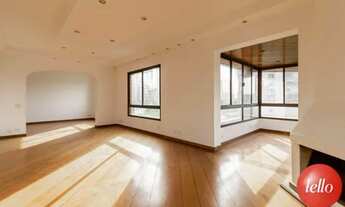 Imagem: São Paulo - Apartamento Padrão - Moema