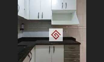 Imagem 3: Apartamento para alugar, 70 m² por R$ 2.044,84/mês - Parque das Nações - Santo André/SP