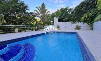 Imagem 7: Casa para venda dentro de condomínio com 408m² de construção com 3 suítes e lazer completo