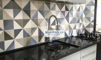 Imagem 5: Belíssimo apartamento com varanda 110 m2 a.u - 3 dormitórios - 1 suíte - 3 vagas - R. Dout