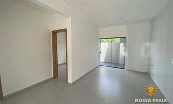 Imagem 5: Casa próxima ao centro com 2 dormitórios à venda, 57 m² por R$ 259.000 - São Jose - Itapoá