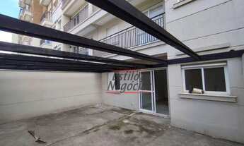 Imagem 6: Apartamento Garden com 1 dormitório à venda, 73 m² por R$ 650.000 - Granja Viana - Cotia/S