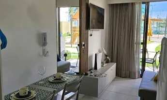 Imagem: Flat - Porto de Galinhas - Muro Alto - condomínio