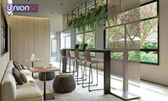 Imagem 7: Apartamento com 1 dormitório à venda, 24 m² por R$ 308.530,86 - Vila Mariana - São Paulo/S