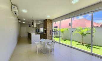 Imagem 5: Casa Térrea com 4 suítes para alugar, 280 m² por R$ 11.258/mês - Condomínio Residencial Fl