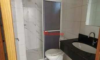 Imagem 5: Kitnet, com 1 dormitório, disponível para locação, no bairro Urussanguinha- Araranguá/SC