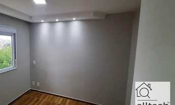 Imagem 7: Apartamento com 2 dormitórios, 45 m² - venda por R$ 318.000,00 ou aluguel por R$ 1.608,00