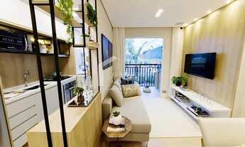 Imagem: Apartamento para venda possui 50 metros