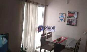 Imagem 3: Apartamento com 2 dormitórios para alugar, 50 m² por R$ 1.200,01/mês - Recanto dos Sonhos