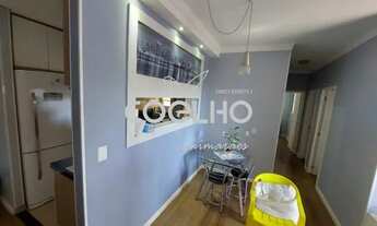 Imagem 2: Belíssimo Apartamento GARDEM à venda Condomínio MAIS CAMPOS SALES - Valinhos, SP