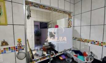 Imagem 6: Apartamento com 3 dormitórios à venda, 96 m² por R$ 395.000,00 - Jardim do Estádio - Santo