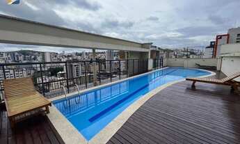 Imagem 5: Apartamento com 1 dormitório, 50 m² - venda por R$ 260.000,00 ou aluguel por R$ 1.747,56/m