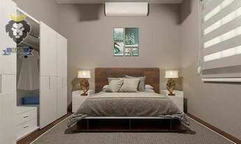 Imagem: Apartamento com 1 dormitório, 53 M², Campo