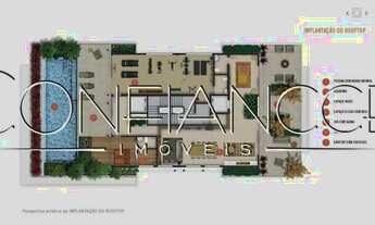 Imagem 5: Apartamento á Venda 2 Quartos, 1 Suíte e 1 Vaga de Garagem