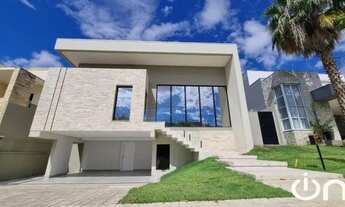 Imagem 2: CASA EM CONDOMÍNIO à venda Condomínio LOTEAMENTO ALPHAVILLE CUIABÁ - 5 dormitórios, 308m2