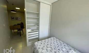 Imagem 4: Apartamento à venda em República com 40 m², 1 quarto