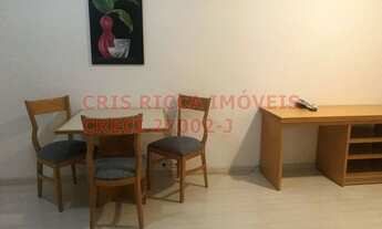 Imagem 3: Apartamento para Locação em São Paulo, Moema Pássaros, 1 dormitório, 1 banheiro, 1 vaga