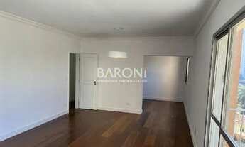 Imagem 3: Apartamento à venda/locação no Brooklin, totalmente reformado, 115 m² úteis, ensolarado, 1