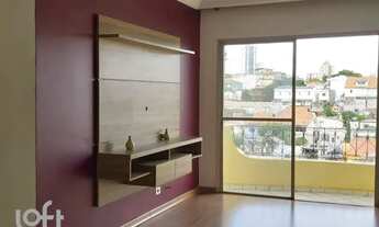 Imagem 1: Apartamento à venda em Vila Matilde com 70 m², 2 quartos, 1 vaga