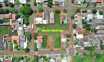 Imagem: Área de 2.839,55m2 no Bairro Universitário