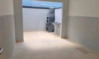 Imagem 3: Sobrado novos com 3 dormitórios 3 suites , quintal e churrasqueira