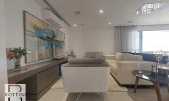 Imagem 5: Apartamento com 4 suítes à venda, 260 m² por R$ 4.550.000 - Brooklin - São Paulo/SP