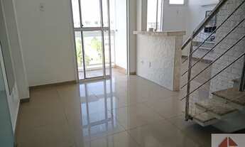 Imagem 2: Cobertura duplex para aluguel com 3 quartos (02 suítes) em Braga - Cabo Frio - RJ