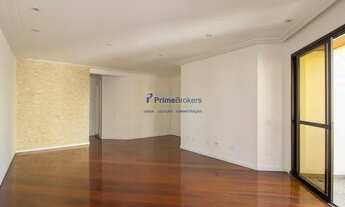 Imagem 2: Apartamento com 3 dormitórios, suíte e 2 vagas de 127m² - Tatuapé