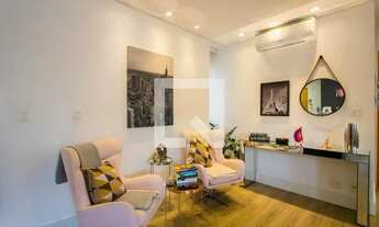 Imagem 6: Apartamento para Aluguel - Jardim Bela Vista, 2 Quartos, 91 m2