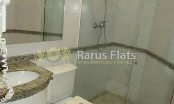 Imagem 6: Flat para locação no Paraíso - Edifício Paradise Garden - Cód. PXP05480