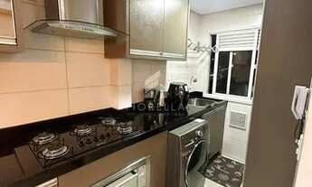 Imagem 6: Apartamento de 02 dormitórios, sendo 01 suíte, no bairro JD Cidade de Fpolis em São José