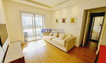 Imagem 2: POMPÉIA - APARTAMENTO PARA LOCAÇÃO, SUPER ACONCHEGANTE - 1 DORMITÓRIO, 1 VAGA