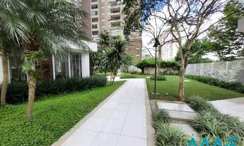 Imagem 2: Apto MORE Alphaville - 156m2 - Hall Privativo!