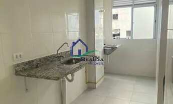 Imagem 4: APARTAMENTO COM 02 DORMITÓRIOS PARA LOCAÇÃO POR R$1.200,00 - ALCÂNTARA/SG