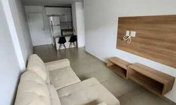 Imagem: Apto quarto e sala mobiliado