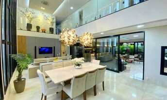 Imagem 5: Casa linda e toda automatizada com 3 dormitórios à venda, 350 m² por R$ 2.800.000 - Alphav