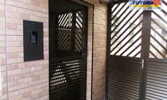 Imagem 3: Apartamento com 2 dormitórios para alugar, 50 m² por R$ 1.500,00/mês - Centro - São Vicent