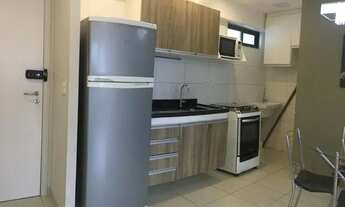 Imagem 5: Ótimo Flat com varanda posição nascente super ventilado em Boa Viagem