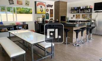 Imagem 7: Casa com 6 dormitórios à venda, 700 m² por R$ 6.900.000,00 - Alphaville - Santana de Parn