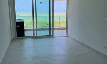 Imagem 3: Apartamento para venda pé na areia em Areia Dourada com 210 m2 - Cabedelo - Paraíba