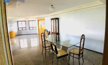 Imagem 4: Apartamento com 3 dormitórios à venda, 240 m² por R$ 1.200.000 - Guararapes - Fortaleza/CE