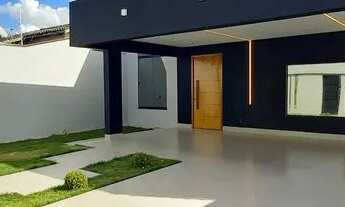 Imagem 4: Casa para venda tem 150 metros quadrados com 3 quartos em Do Turista 2ª Etapa - Caldas Nov