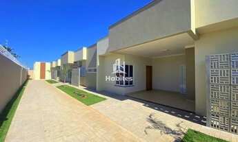 Imagem 2: Casa com 2 dormitórios e 1 suíte para alugar, 91 m² por R$ 2.550/mês - Ipê - Três Lagoas/M