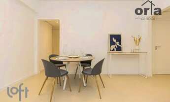 Imagem 5: Apartamento com 3 dormitórios à venda, 120 m² por R$ 969.000 - Laranjeiras - Rio de Janeir