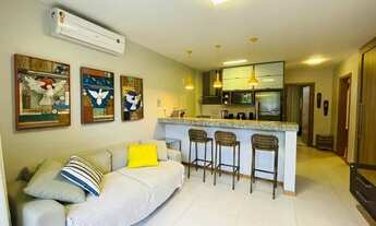 Imagem: Apartamento porteira fechada com varanda