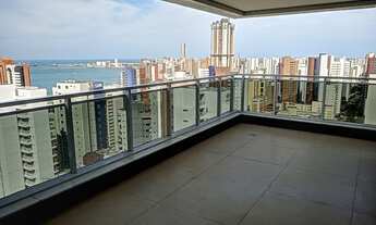 Imagem 4: Apartamento para venda com 247 metros quadrados com 4 suítes em Meireles - Fortaleza - CE