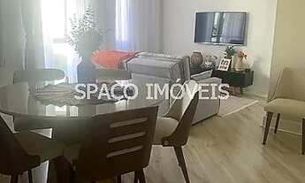 Imagem 2: Apartamento para venda tem 85 metros quadrados com 3 quartos em Vila Mascote - São Paulo